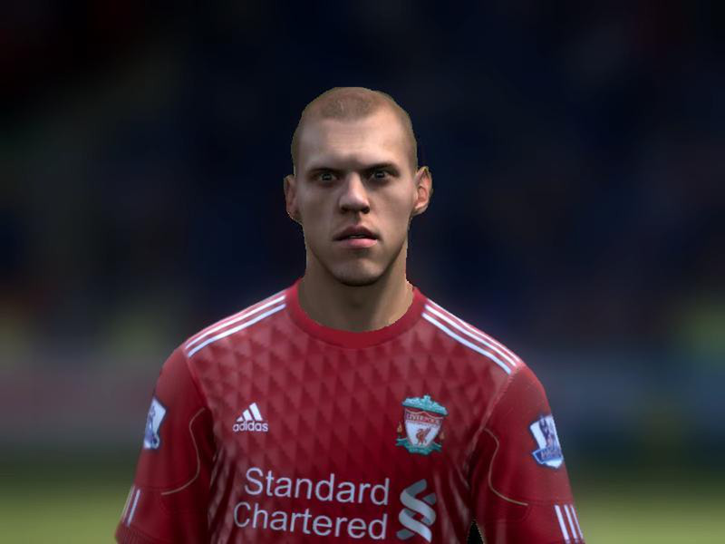 Liverpool Skrtel