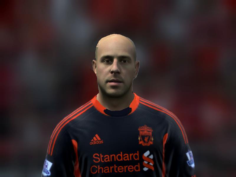 Liverpool Reina