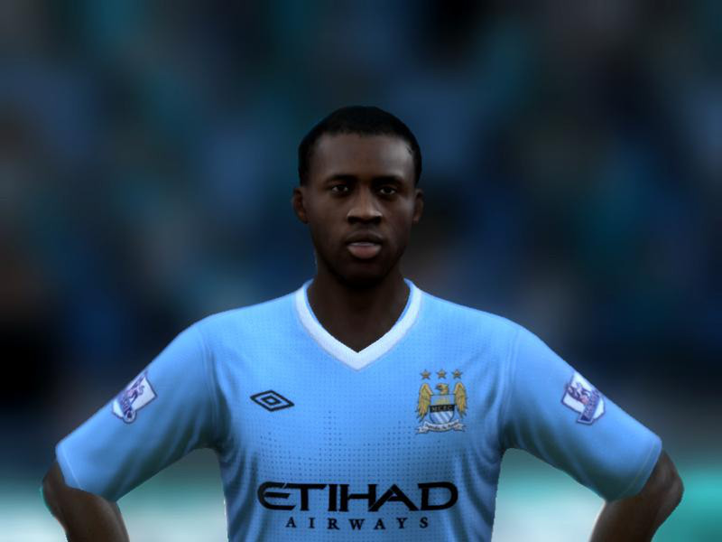 Manchester City Y. Touré