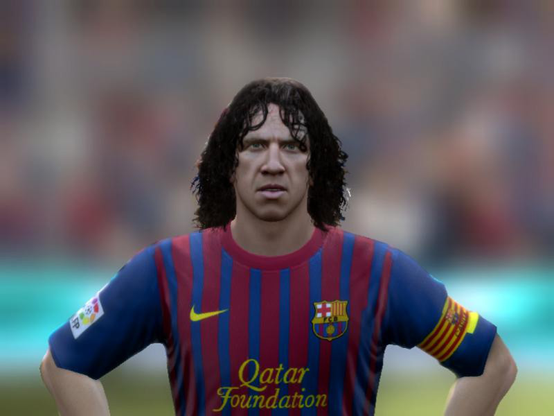 Barcelona Puyol