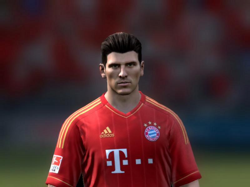 Bayern München M. Gomez
