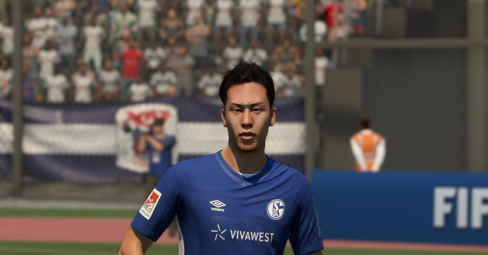 Schalke Yoshida