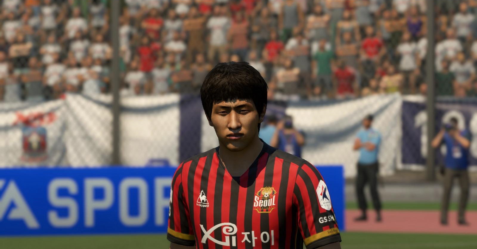 FC Seoul Ji D. W.