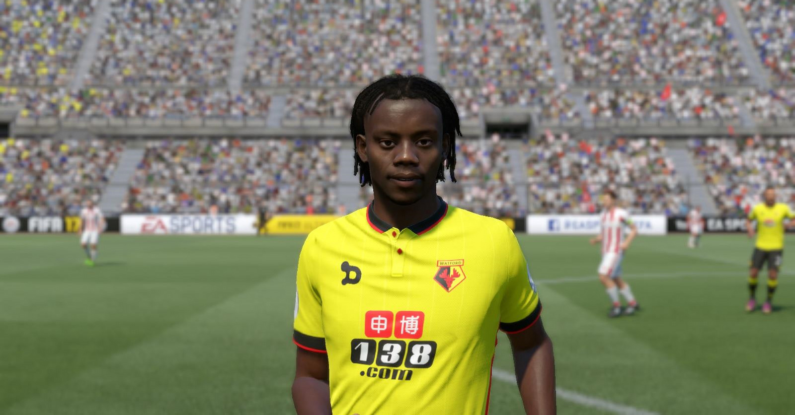 Watford Juan Carlos Paredes