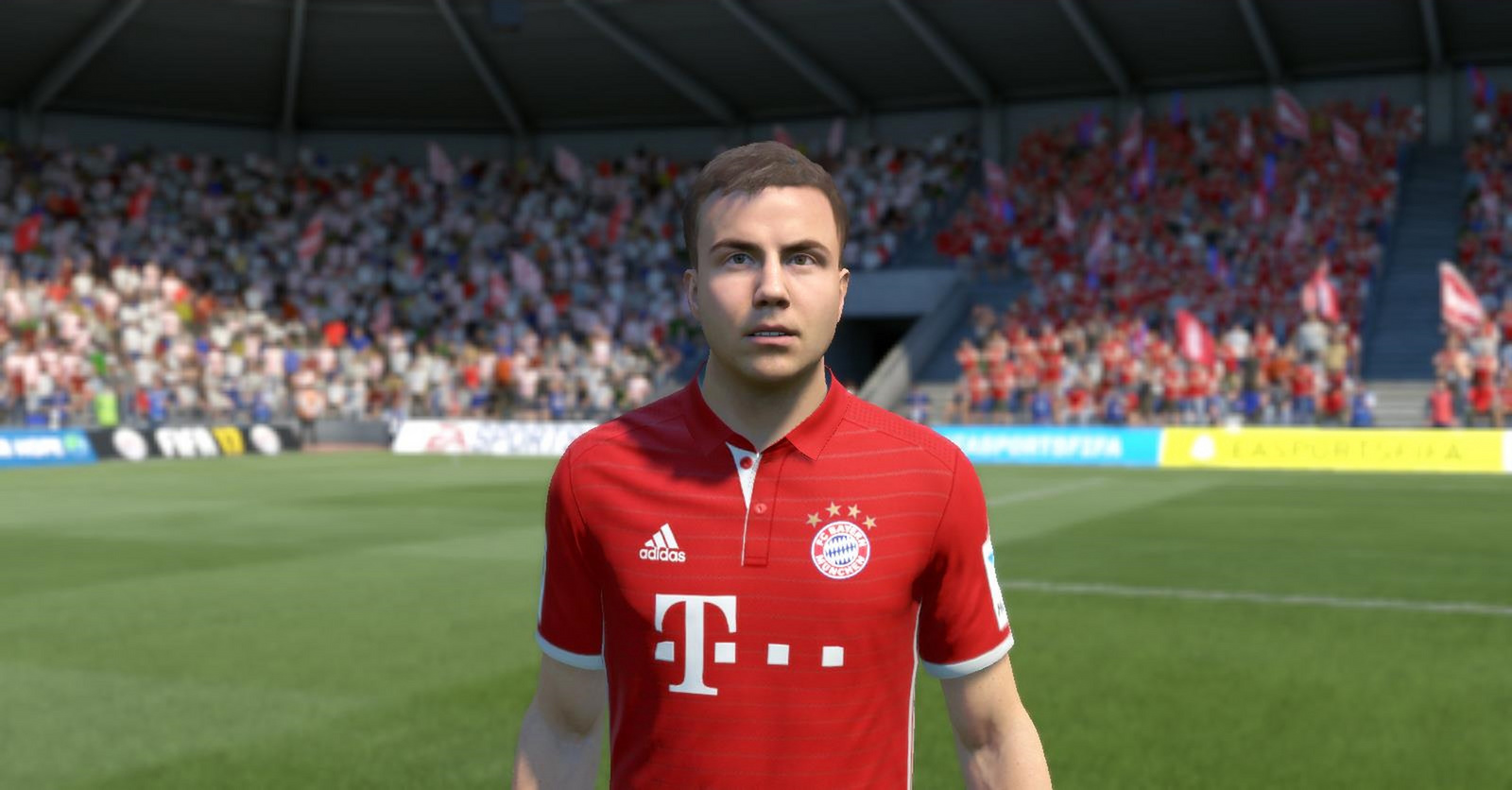 Bayern München Götze