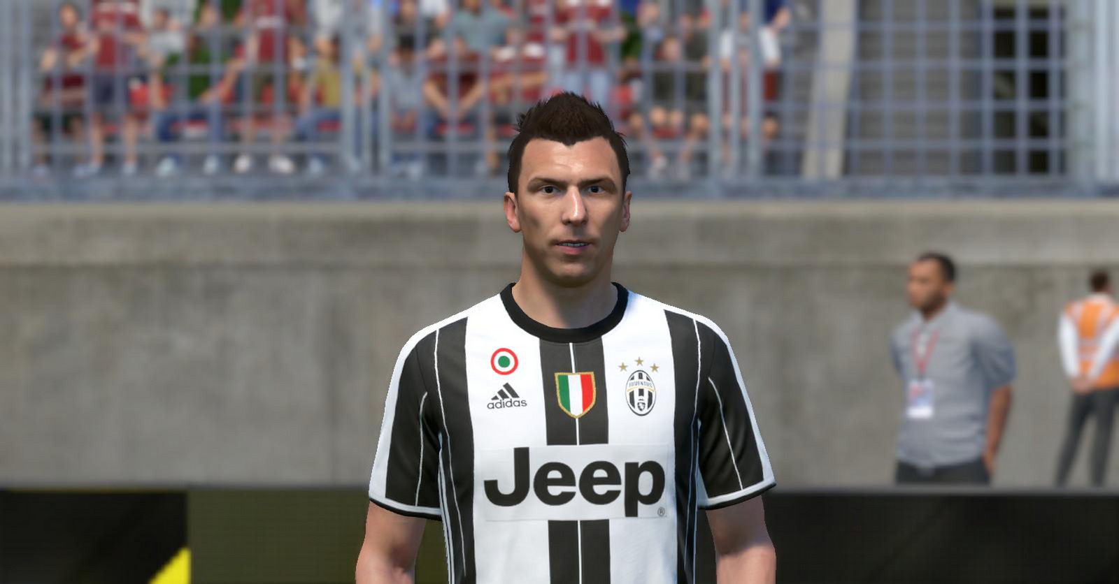 Juventus Mandzukic