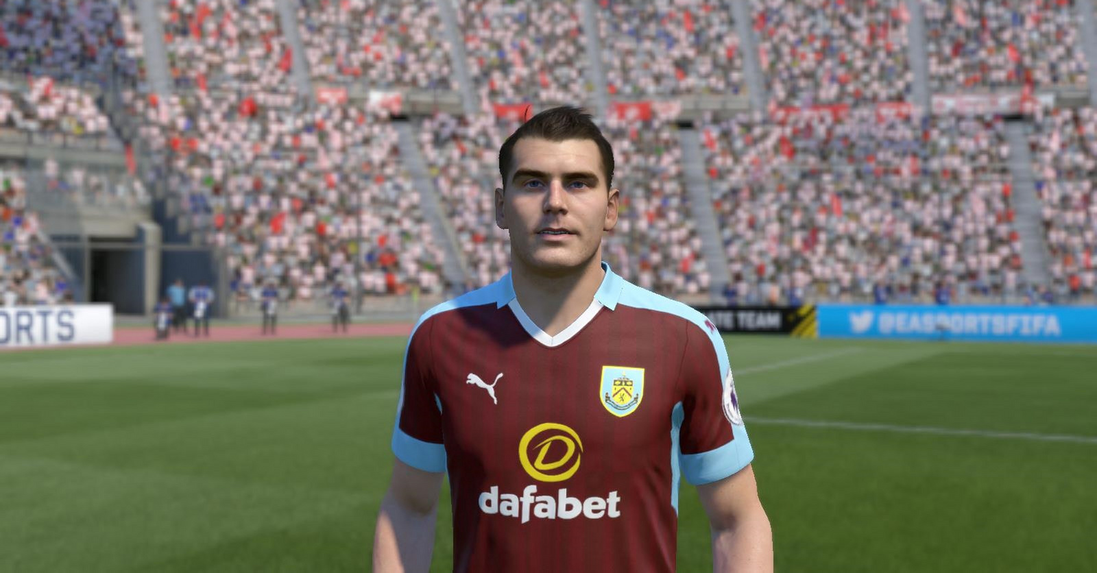 Burnley Vokes