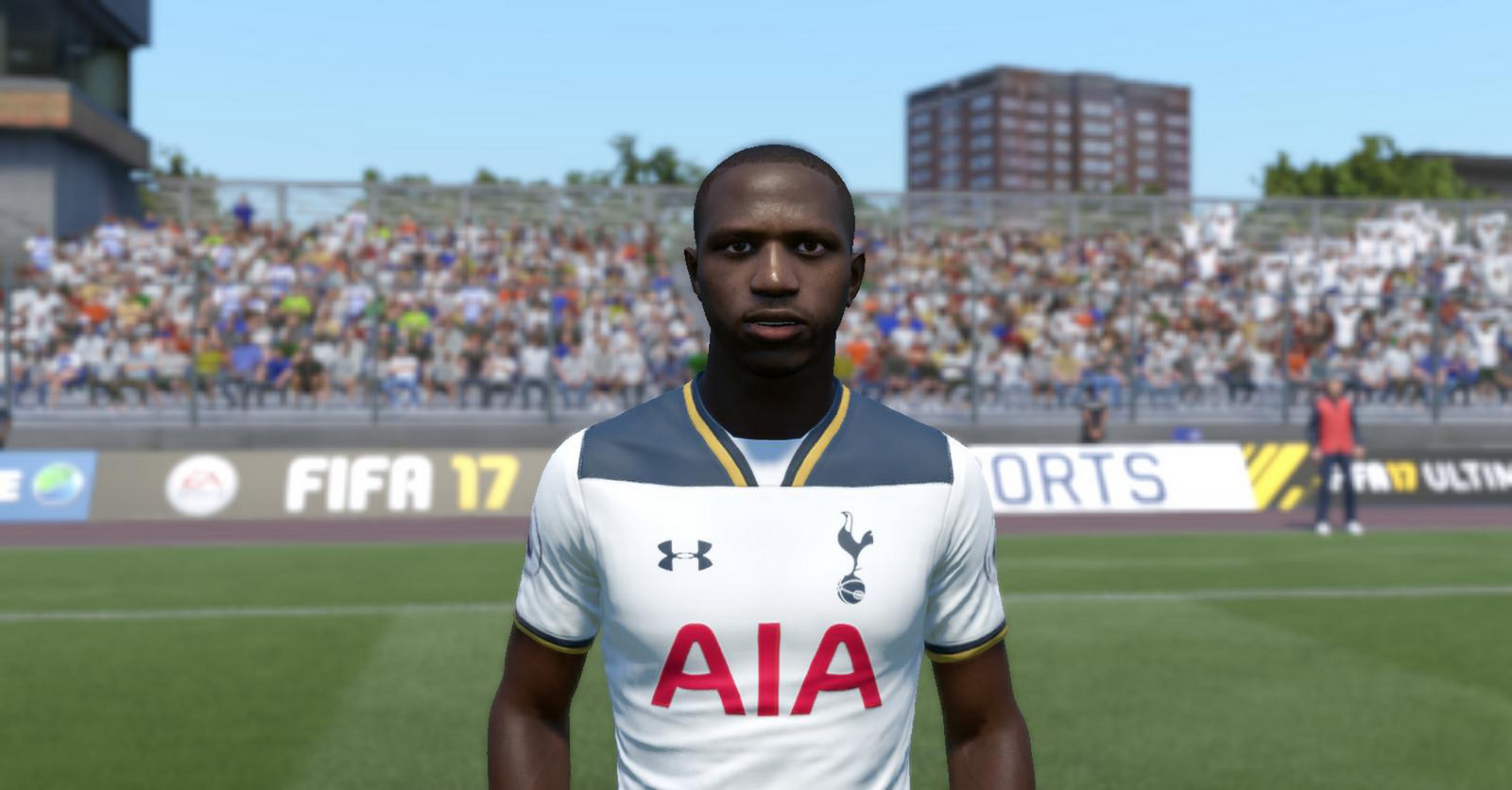 Tottenham Moussa Sissoko