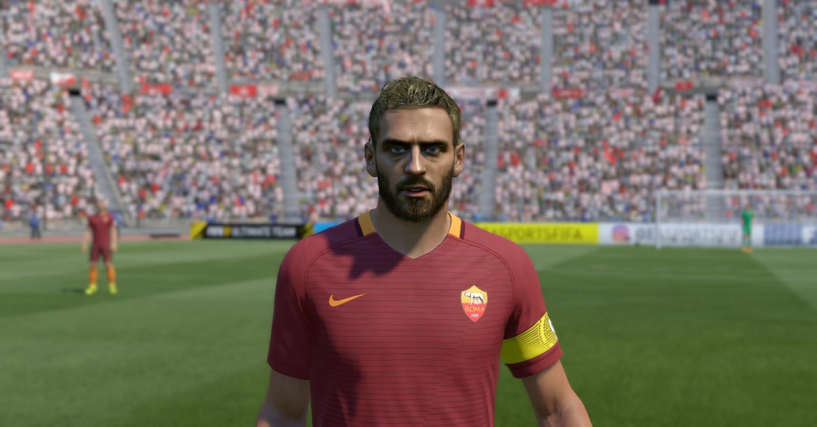 Roma De Rossi