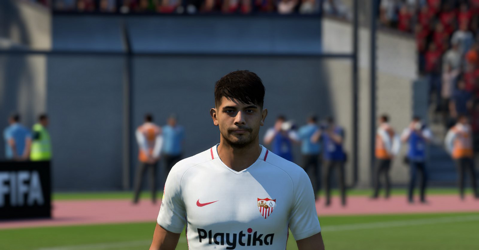 Sevilla Banega