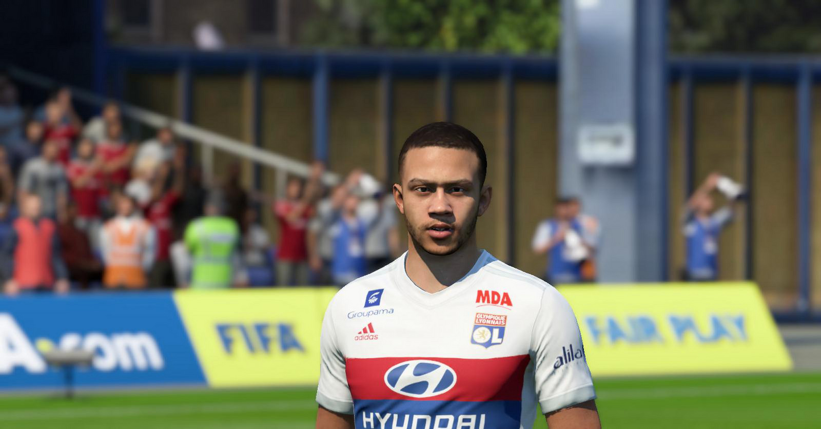 Lyon Depay