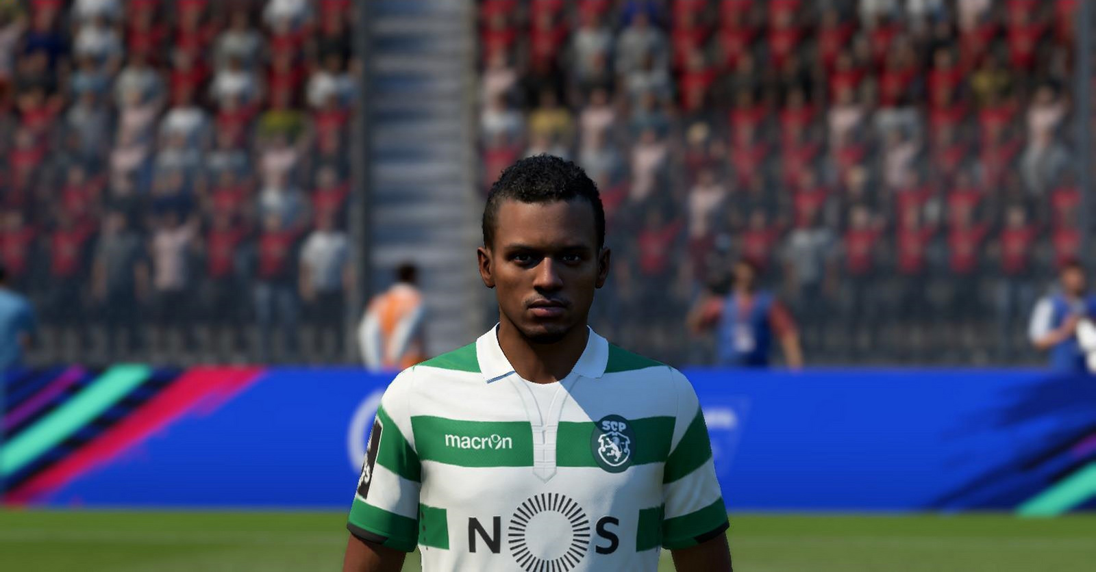 Sporting Nani