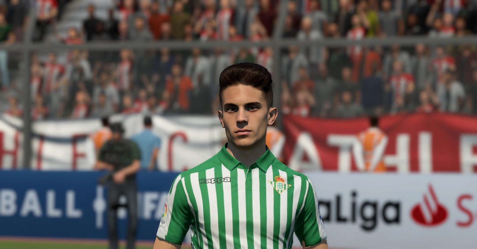 Real Betis Bartra