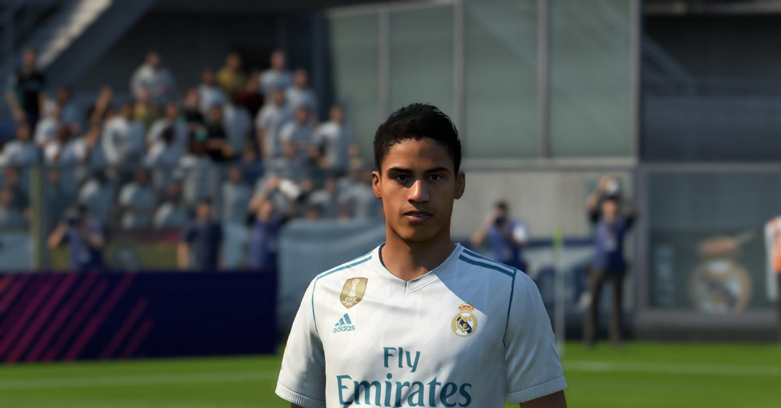 Real Madrid Varane