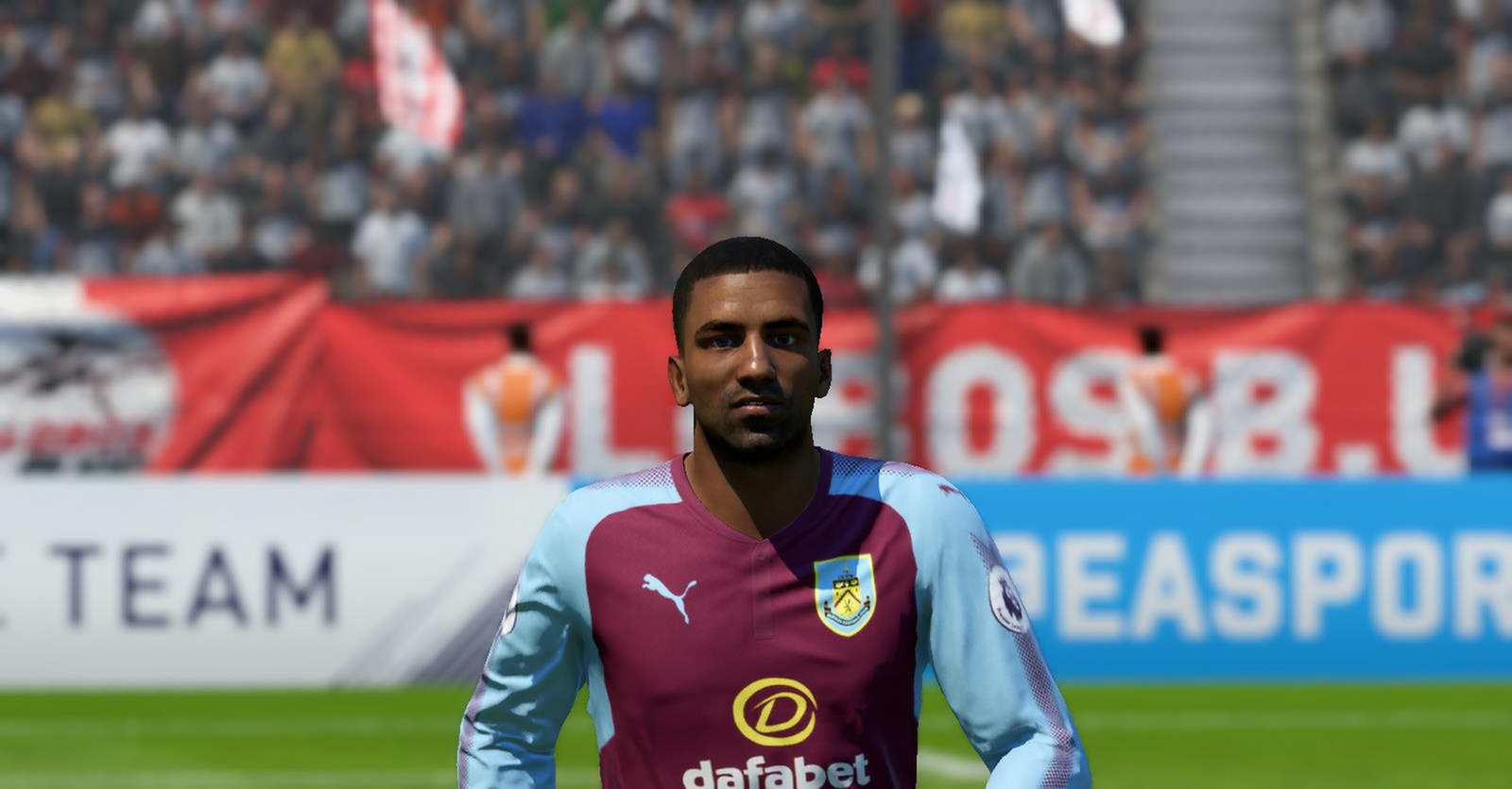 Burnley A. Lennon