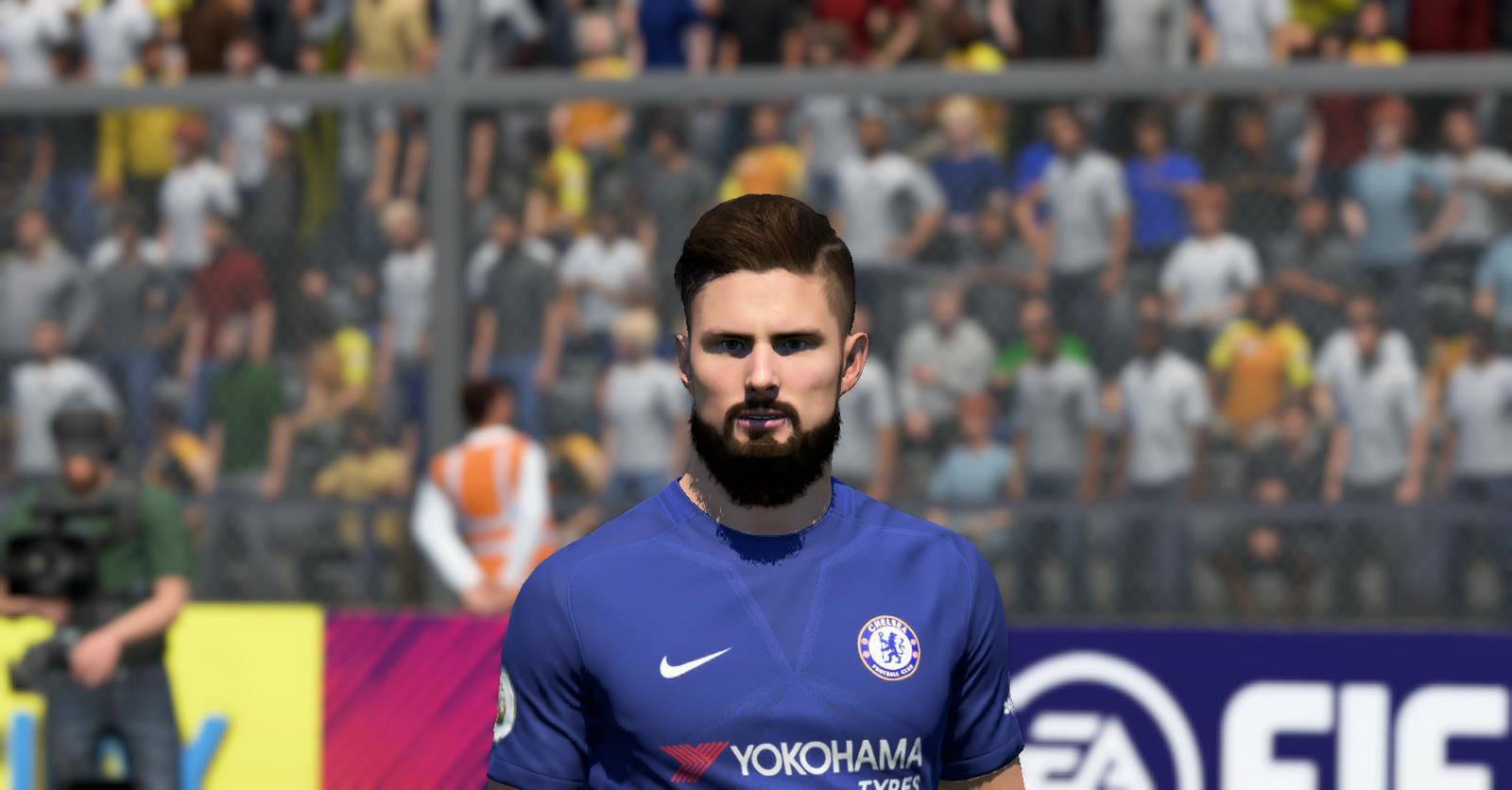 Chelsea Giroud