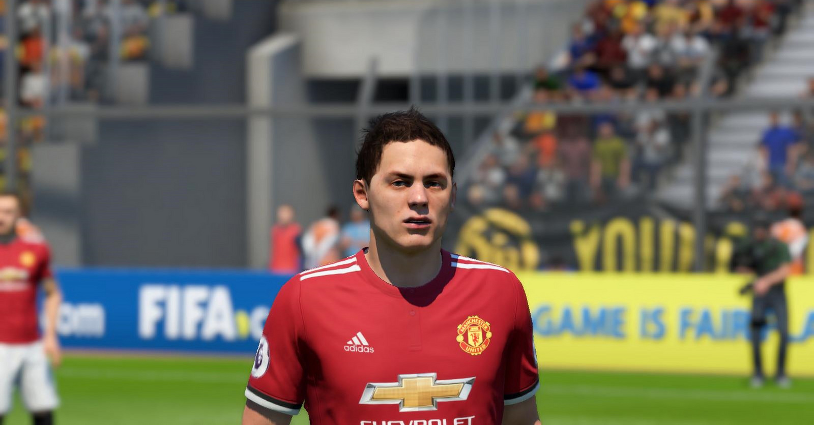 Manchester UTD Matic