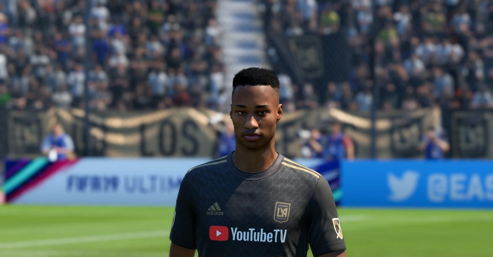 Los Angeles FC Kaye