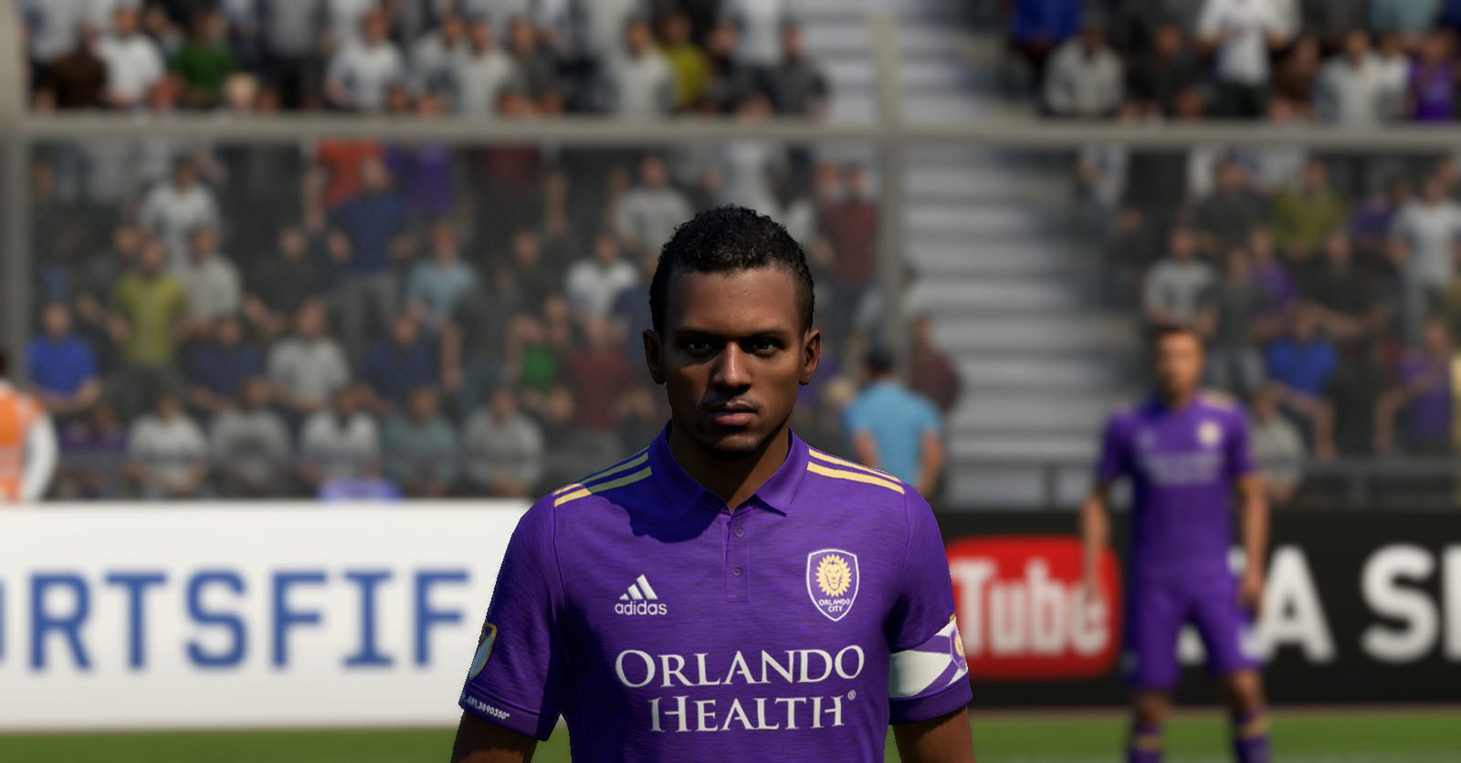 Orlando City Nani