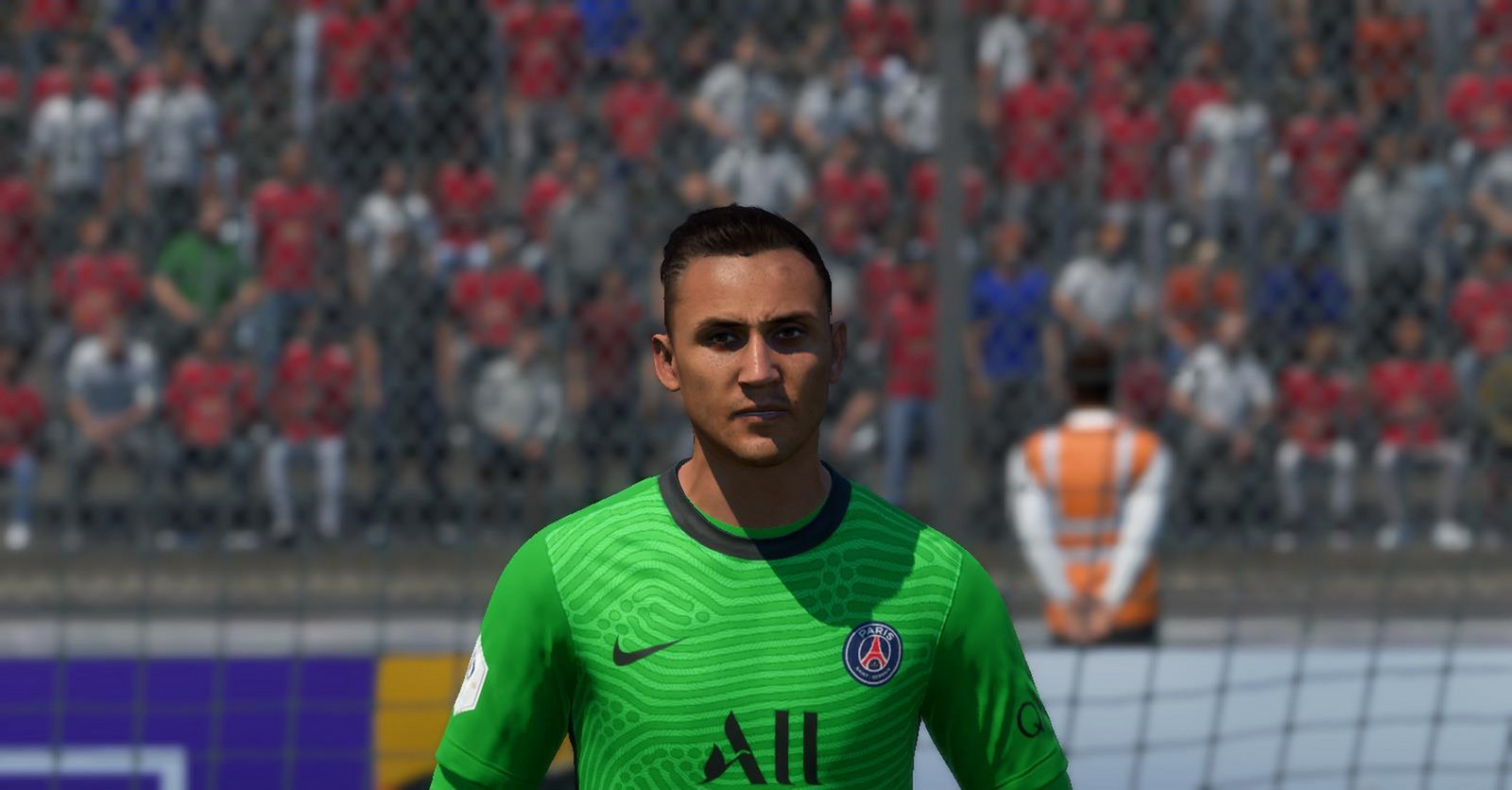 PSG Keylor Navas