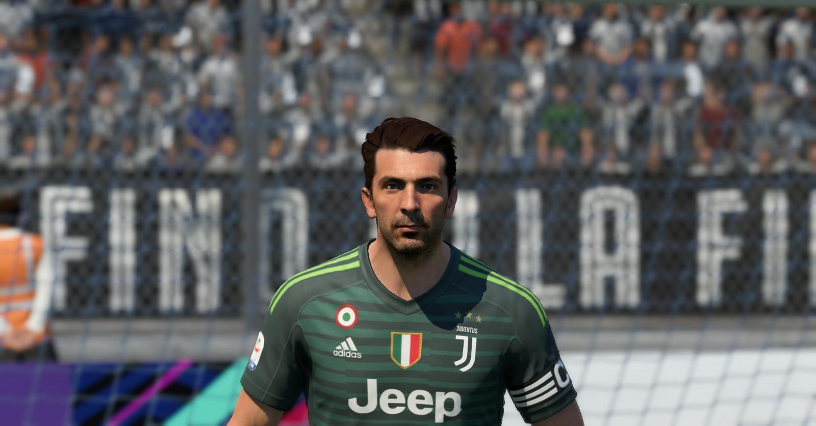 Juventus Buffon