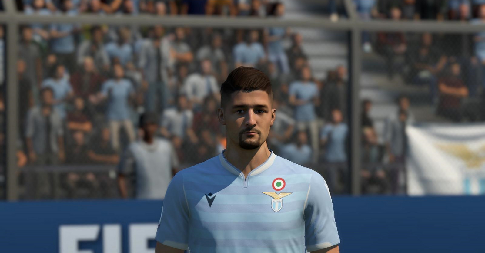 Lazio Milinkovic - Savic