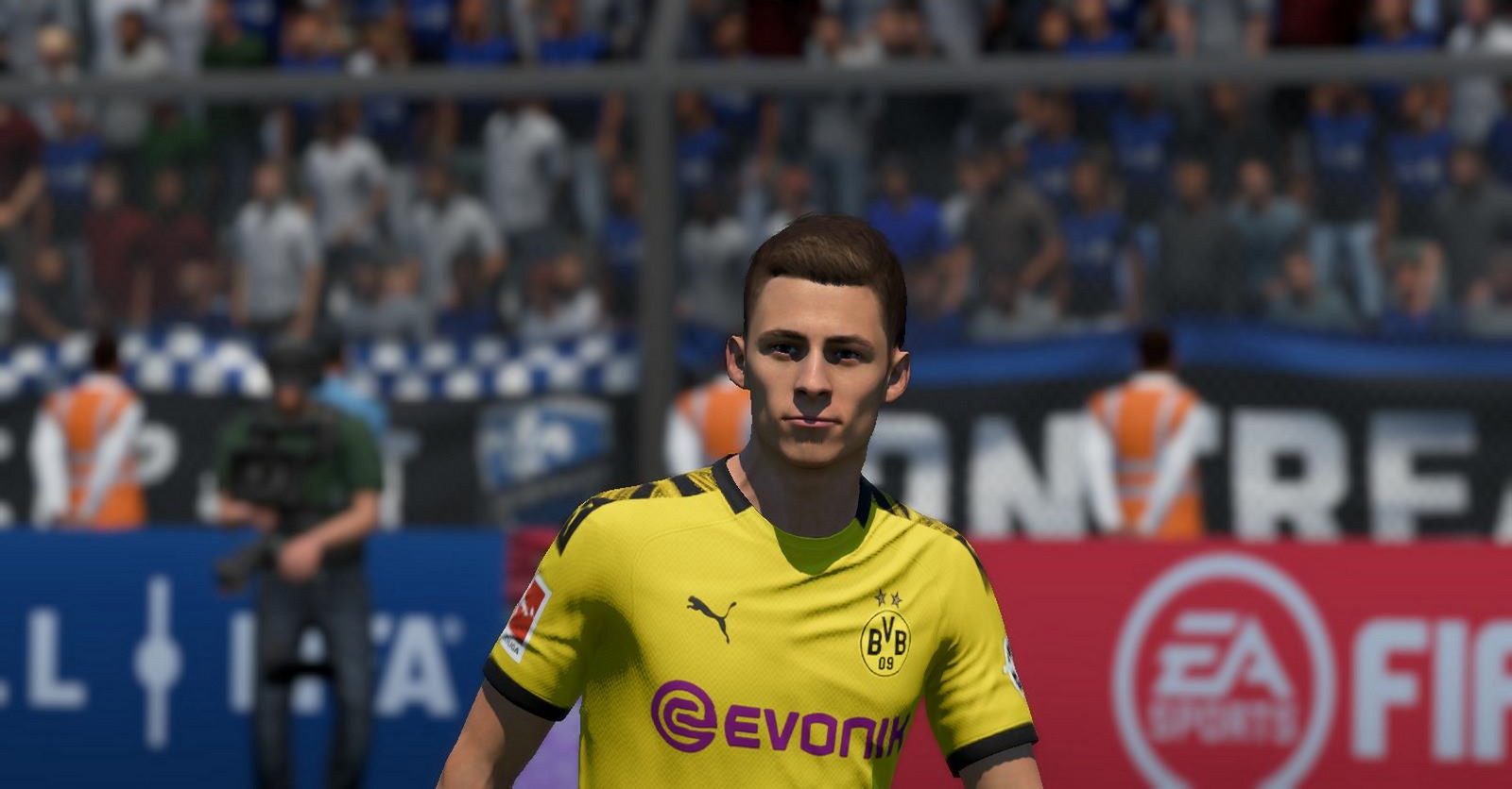 Dortmund T. Hazard