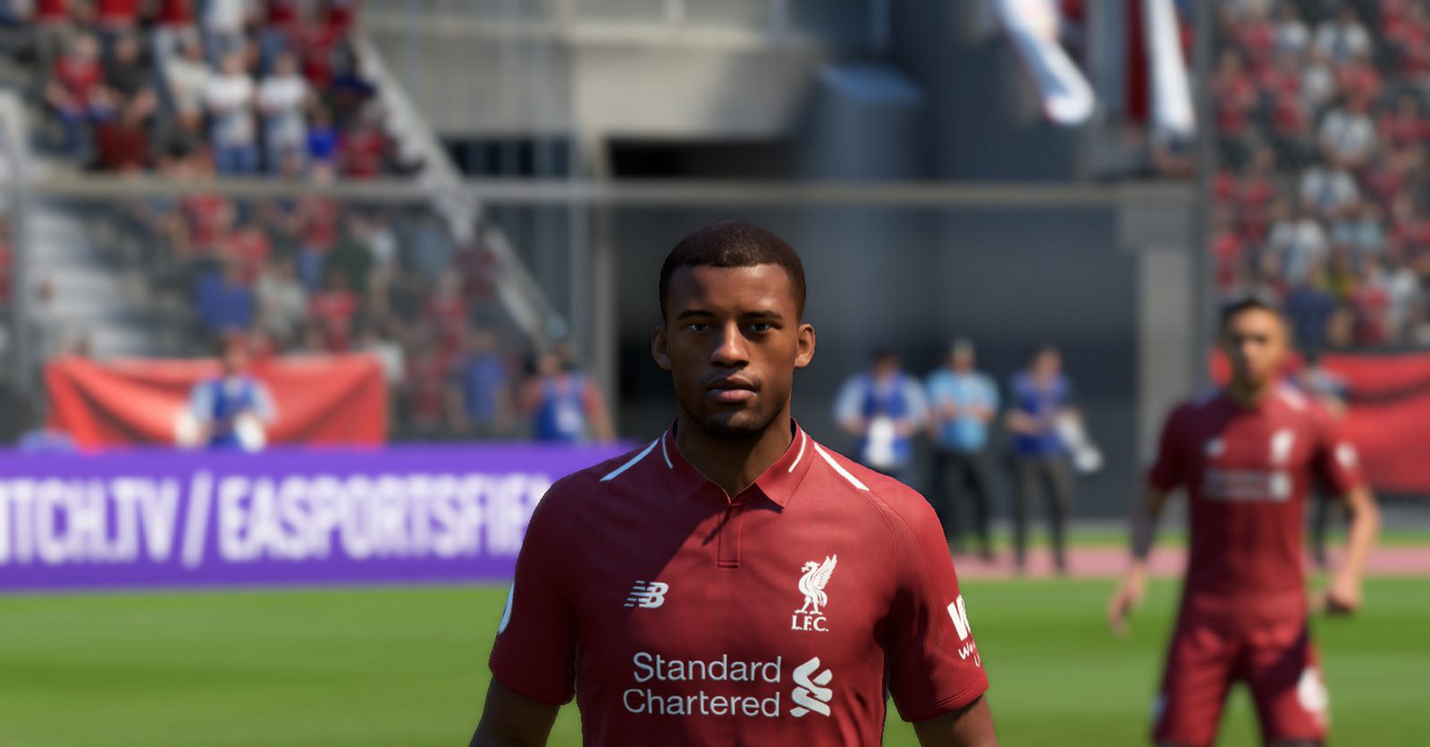 Liverpool Wijnaldum