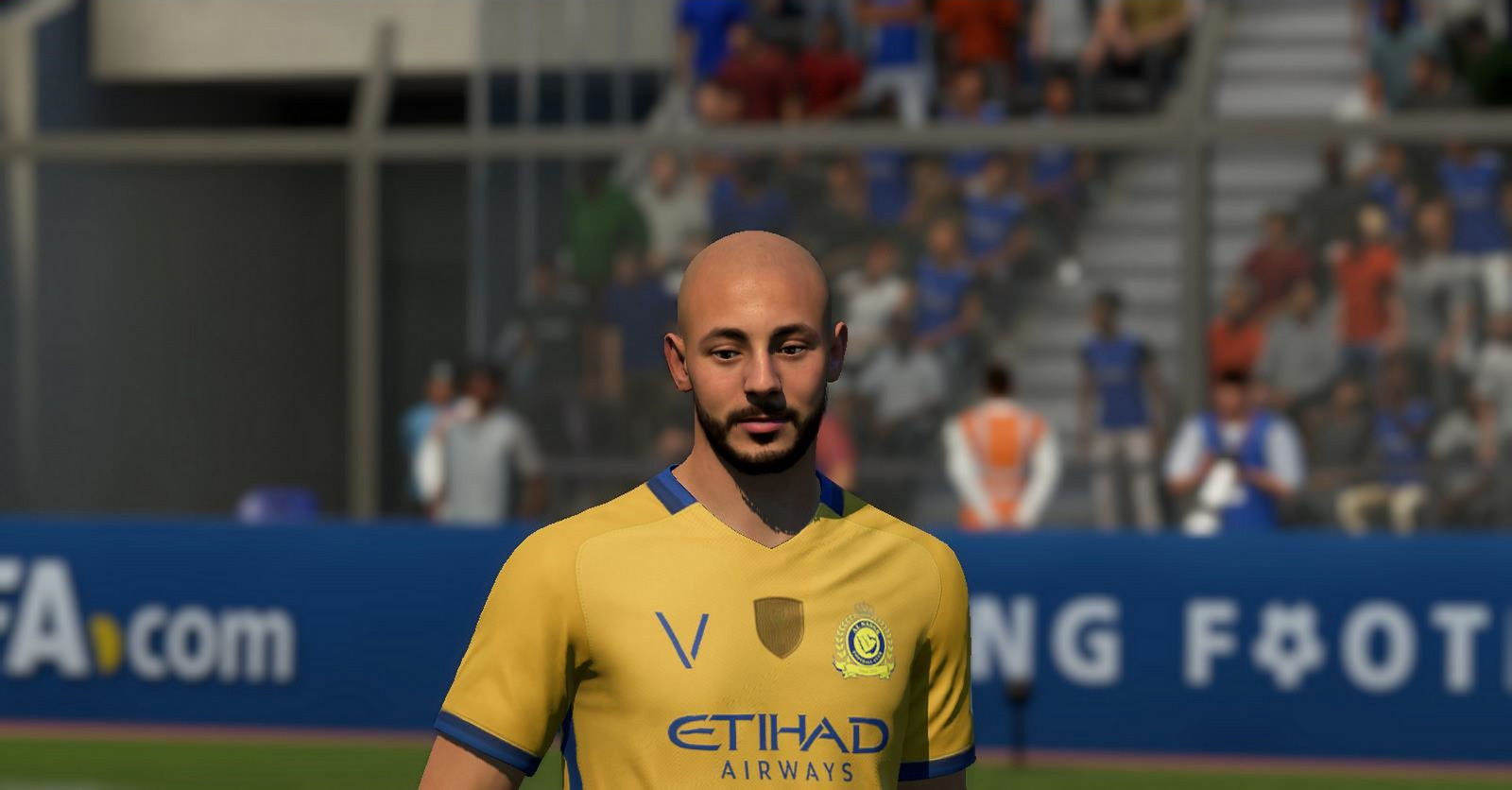 (saudi) Al-Nassr Amrabat