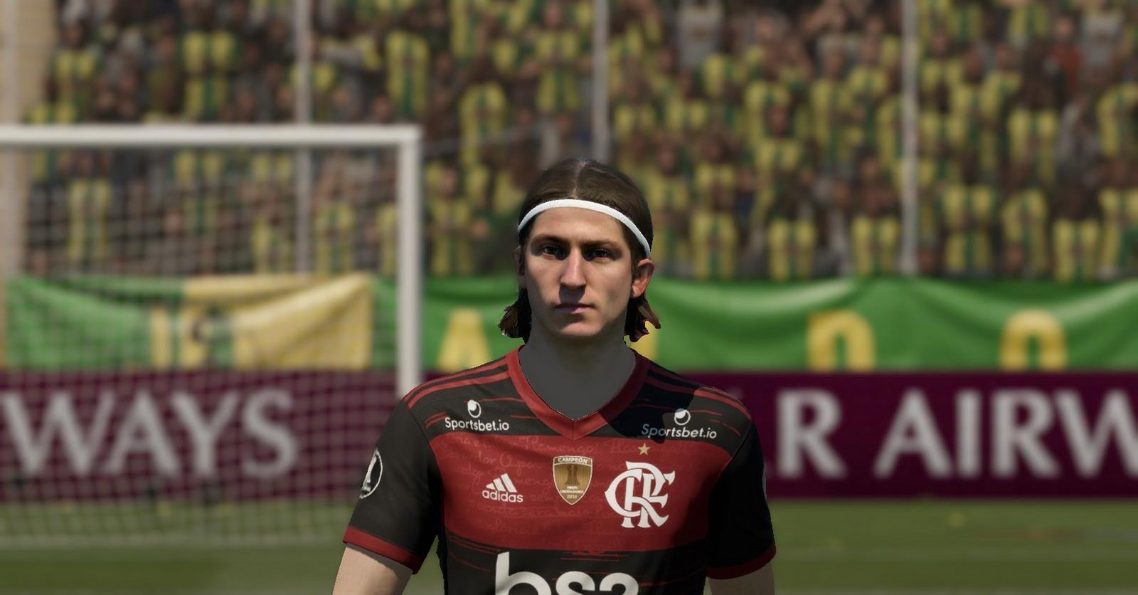 Flamengo Filipe Luis