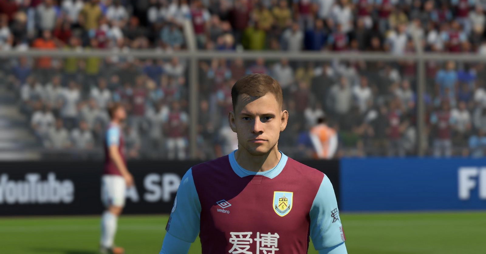 Burnley Vydra