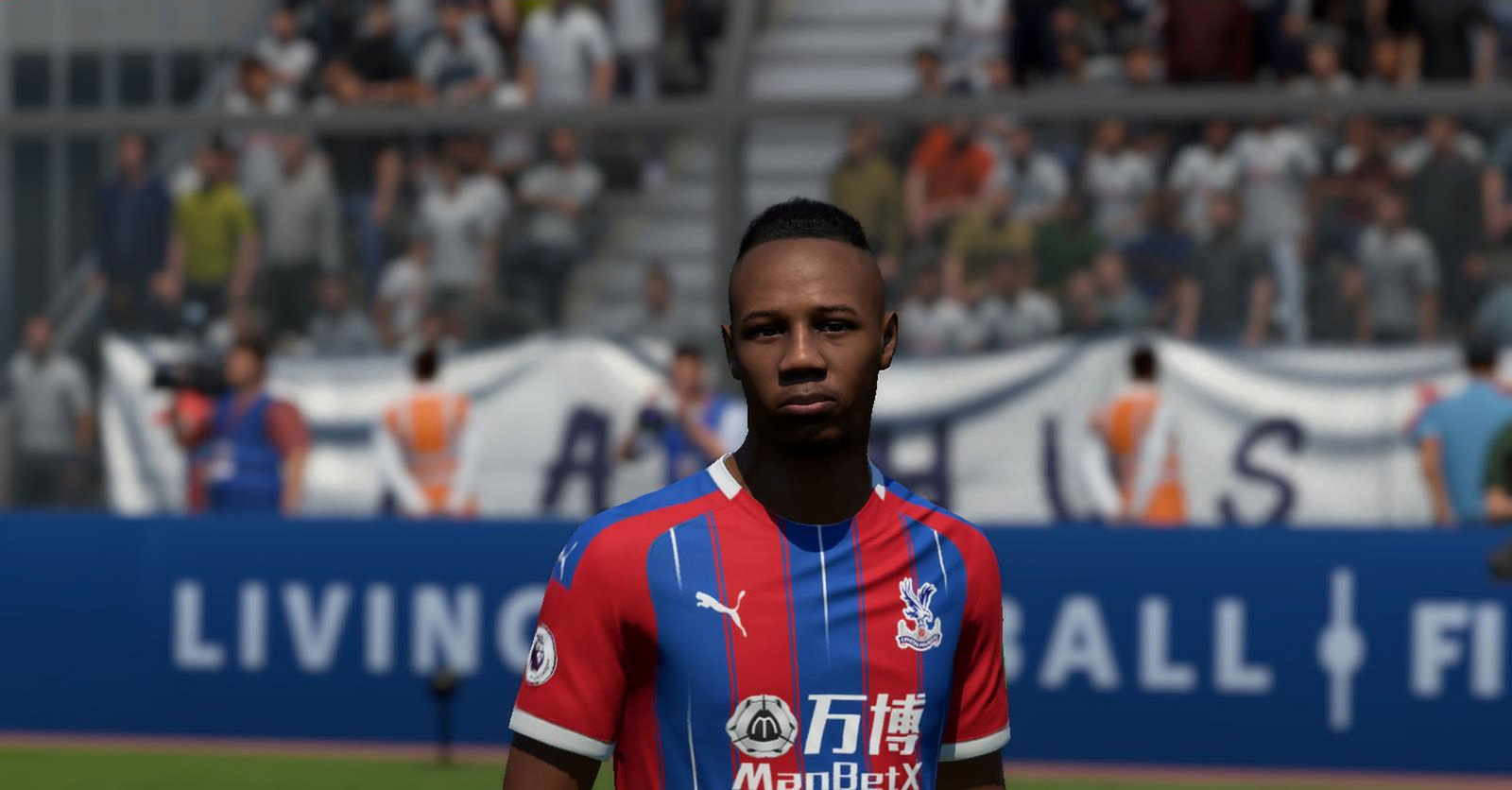 Crystal Palace Clyne