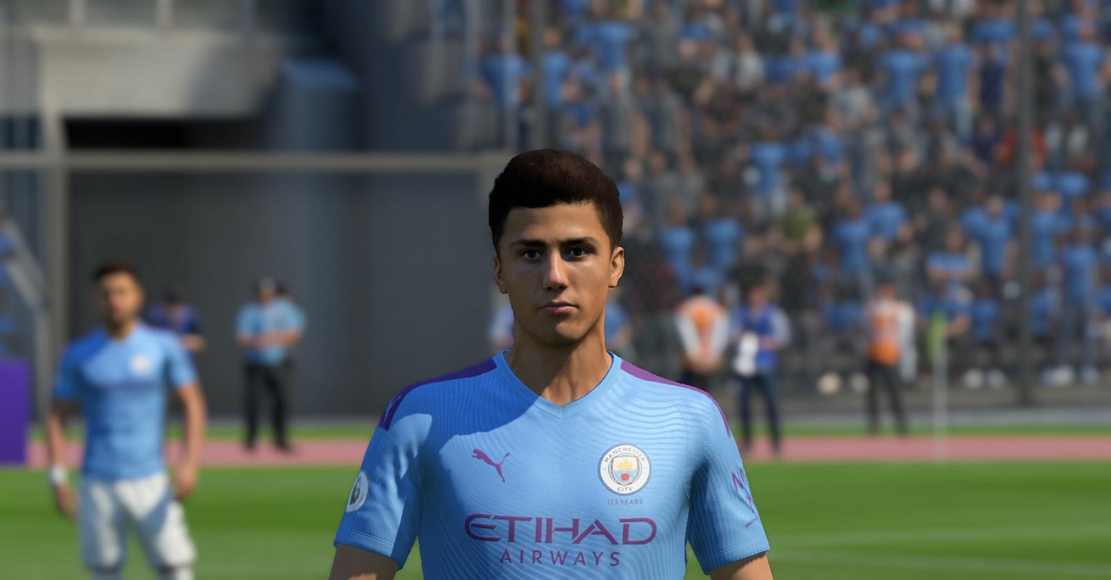 Manchester City Rodri