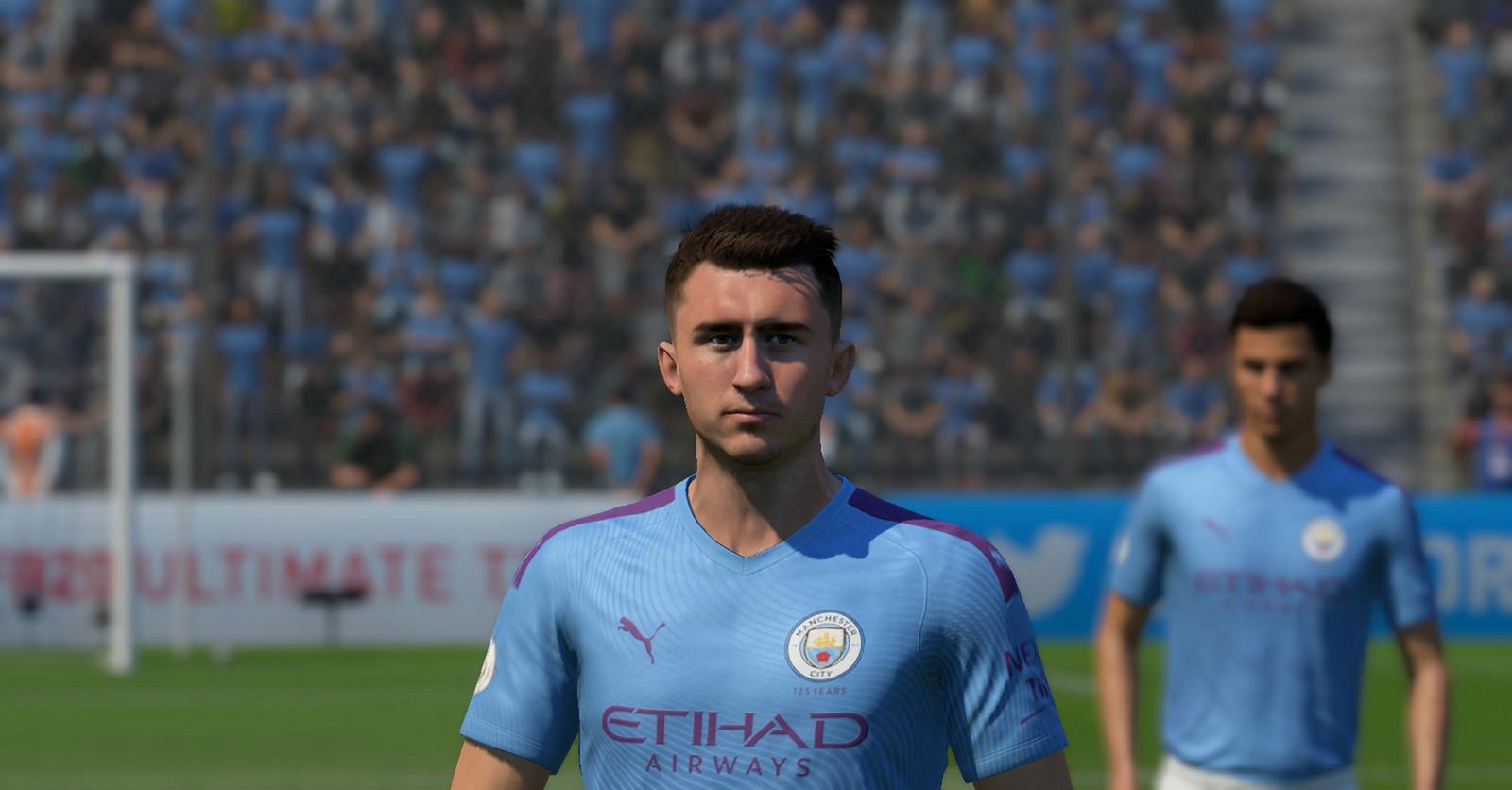 Manchester City Laporte