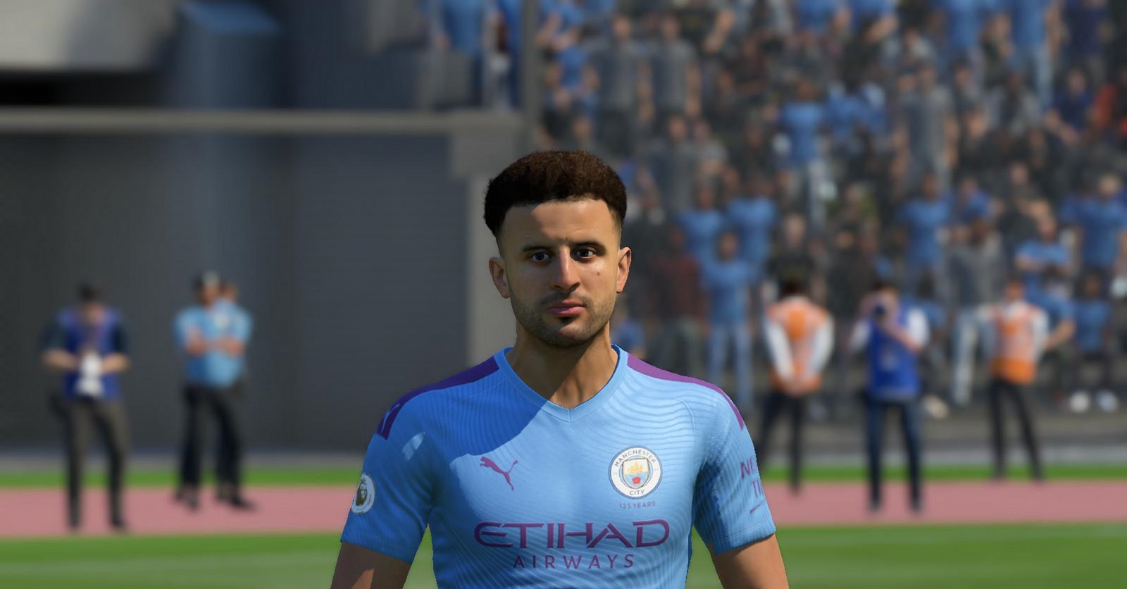 Manchester City K. Walker