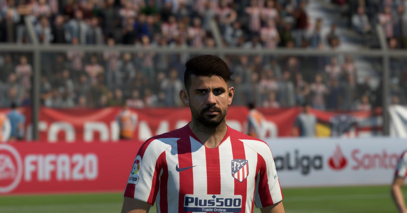 Atletico Madrid Diego Costa