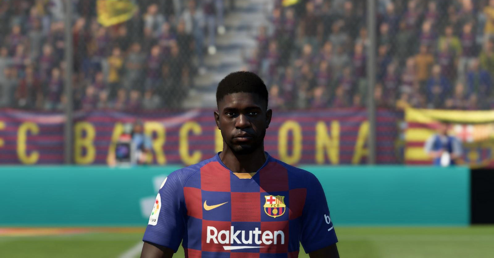 Barcelona Umtiti