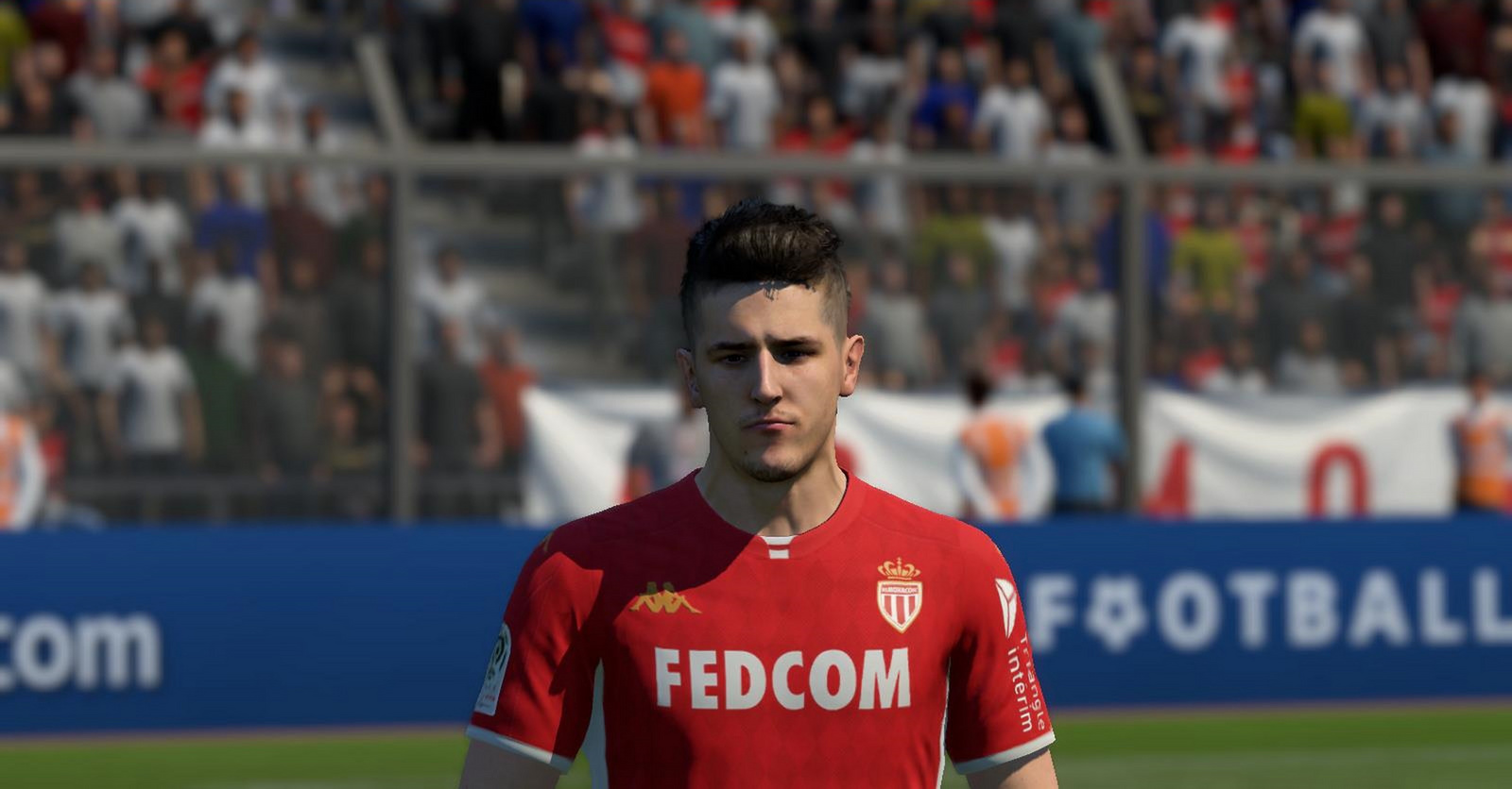 AS Monaco Jovetic