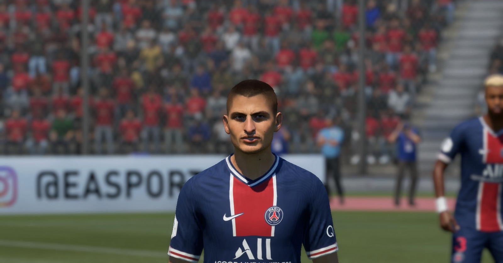 PSG Verratti