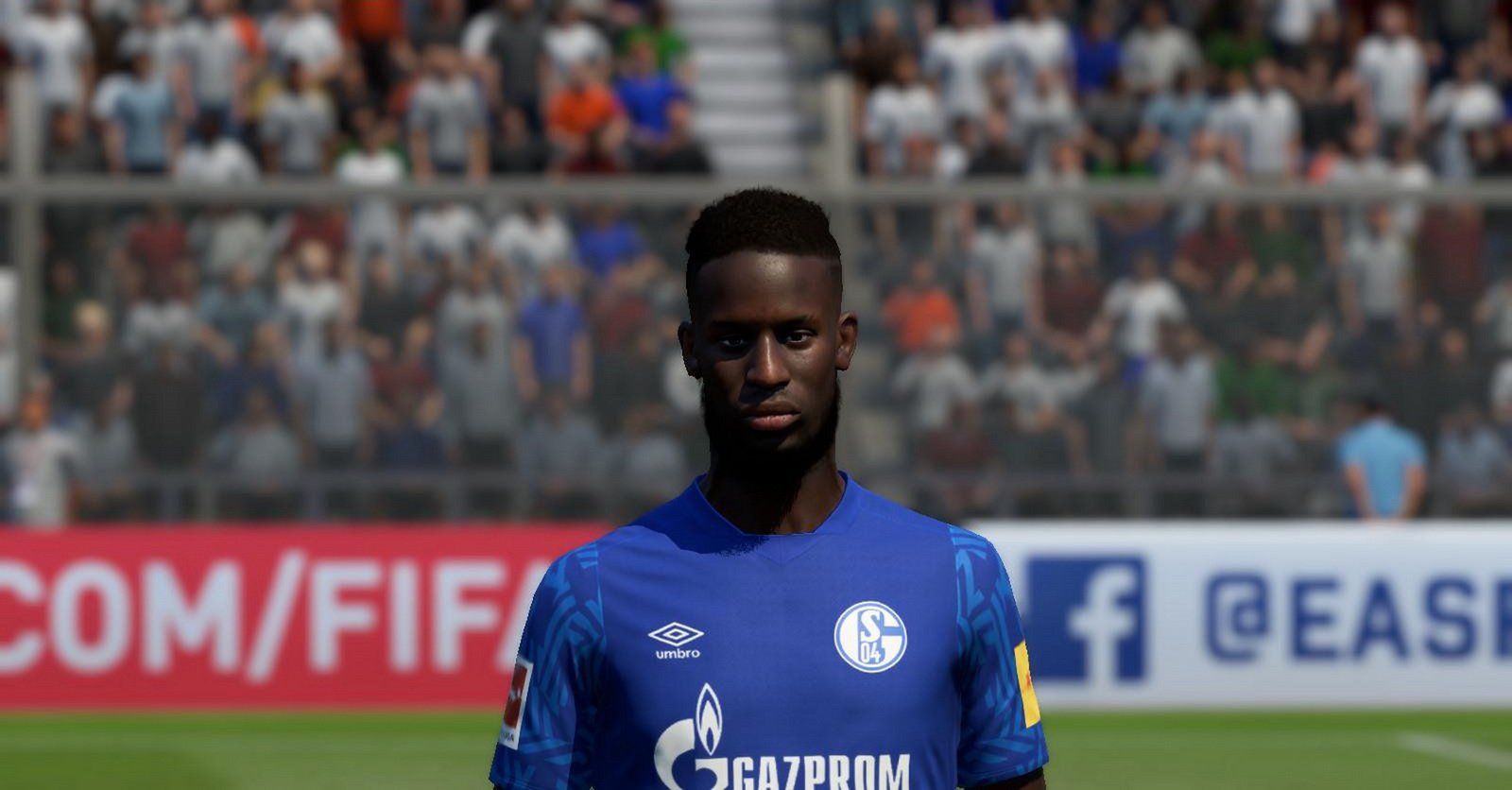 Schalke Salif Sané