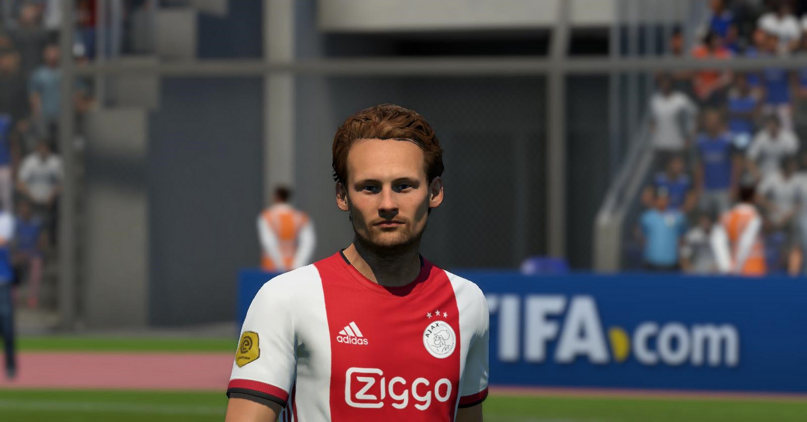 Ajax Daley Blind