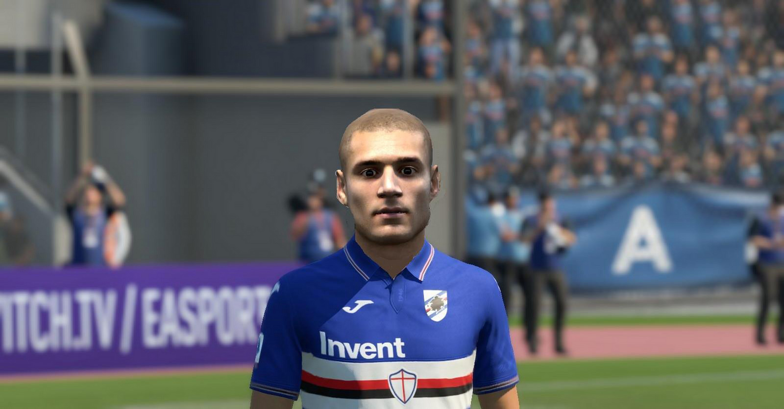 Sampdoria Candreva