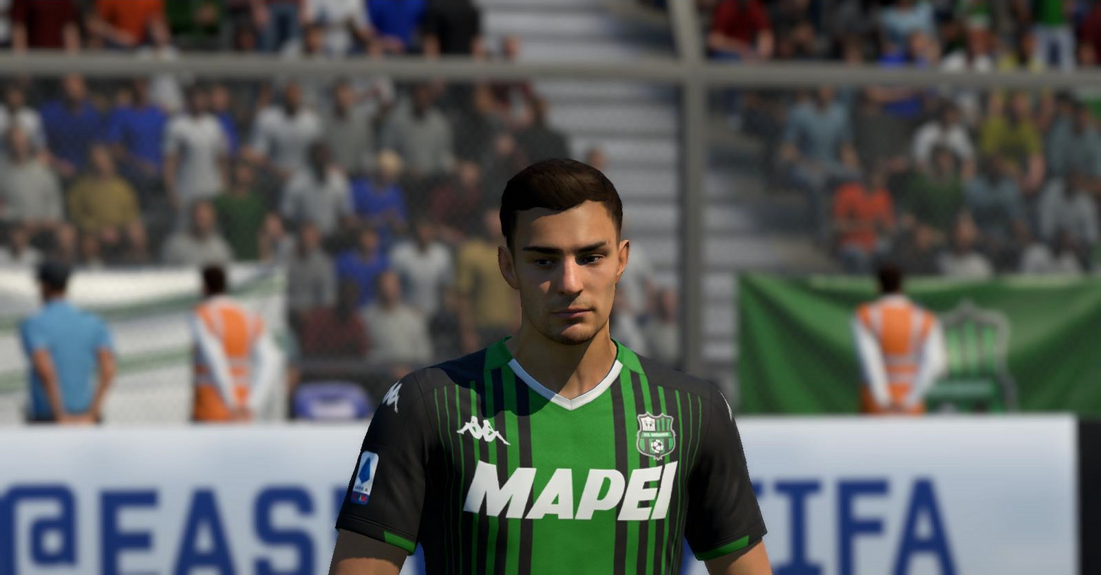 Sassuolo Kaan Ayhan