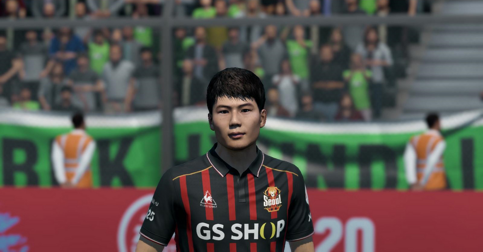 FC Seoul Ki S. Y.
