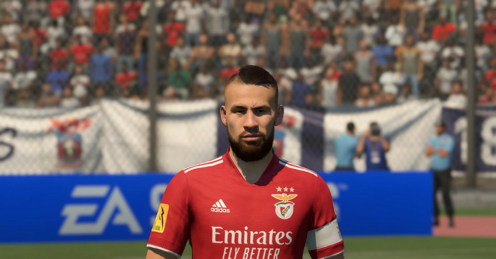 Benfica Otamendi