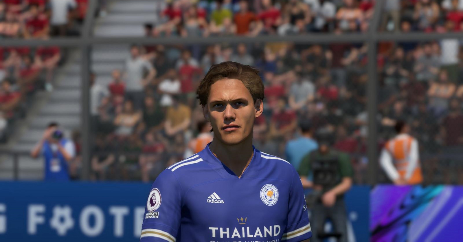 Leicester Vestergaard