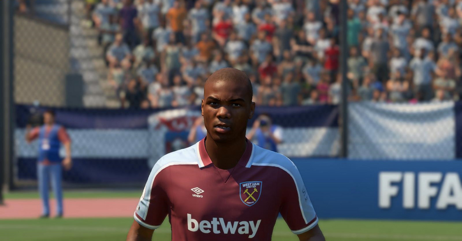 West Ham Ogbonna