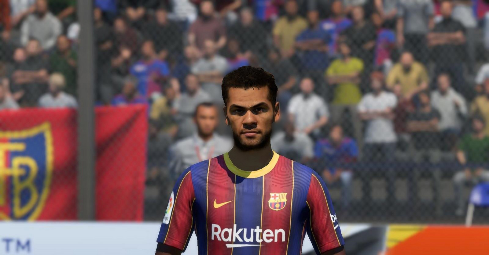 Barcelona Daniel Alves