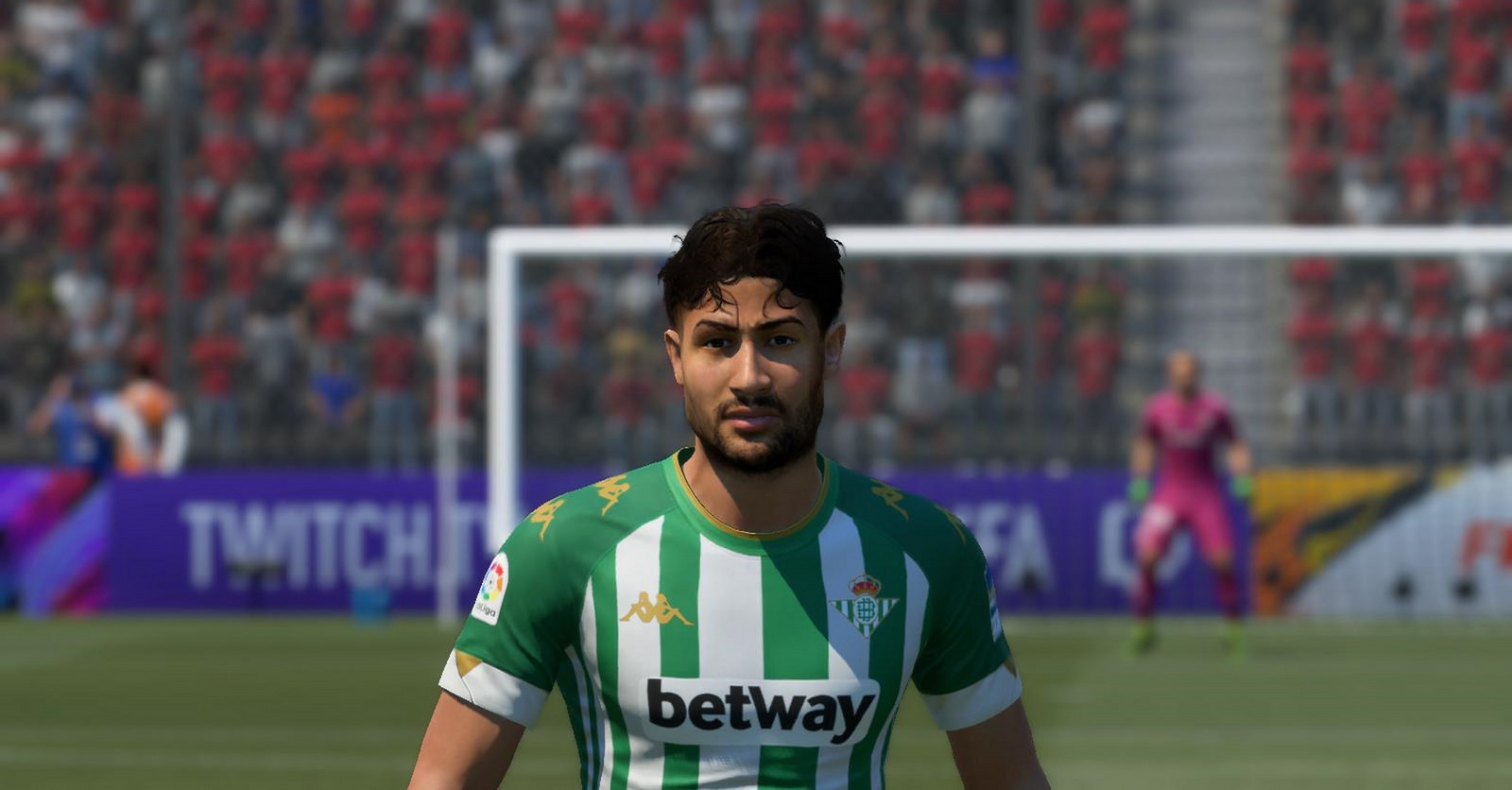 Real Betis Fekir