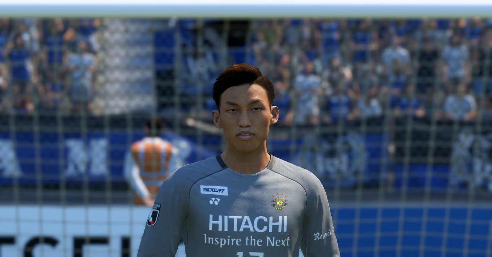 Kashiwa Reysol Kim S. G.